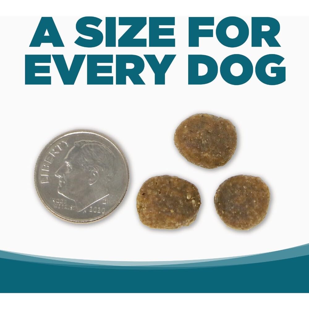 NutriSource Grain Free Dry Dog Food, Seafood Select, 4lb