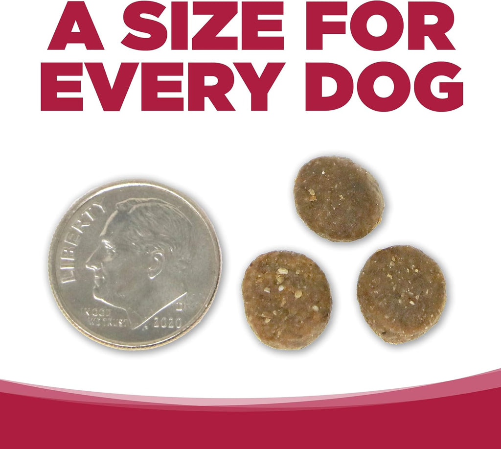 NutriSource Grain Free Dry Dog Food, Seafood Select, 4lb