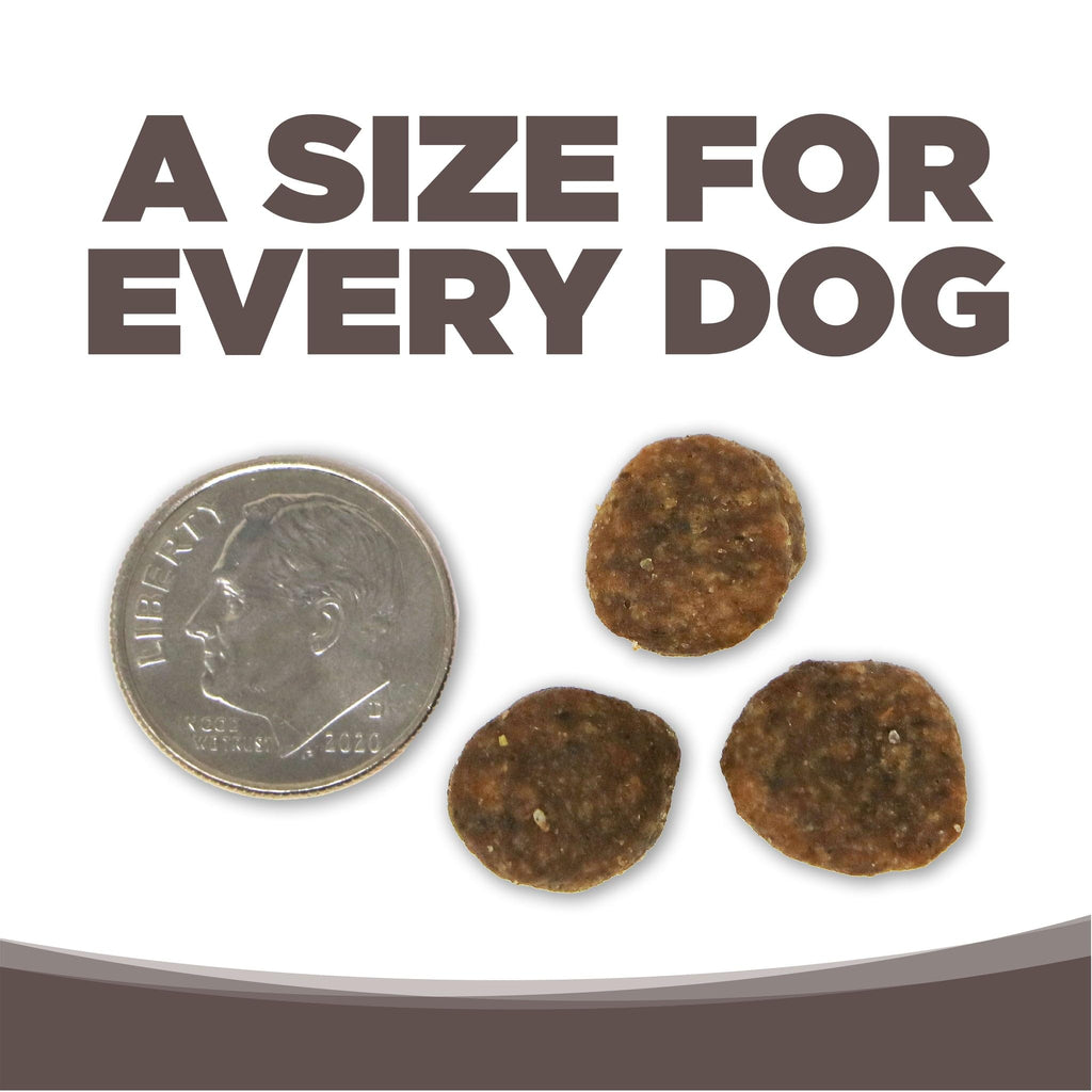 NutriSource Grain Free Dry Dog Food, Seafood Select, 4lb